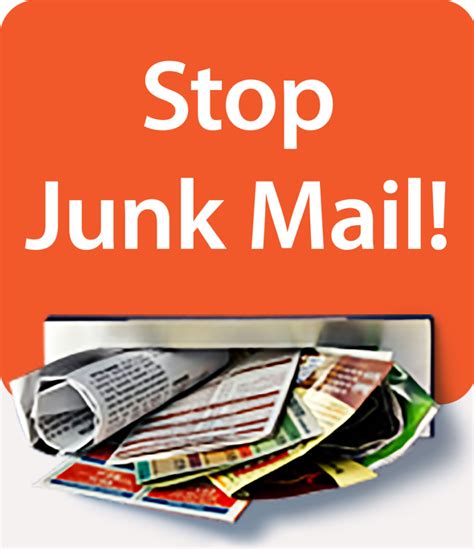 How to stop spam mail usps