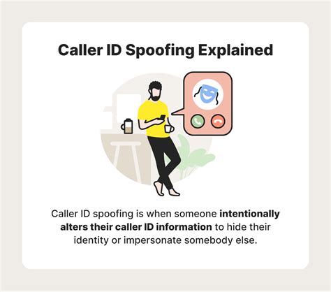 How to stop spoofing caller id