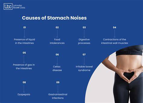 How to stop stomach noises immediately.  Get This article looks at the causes of...