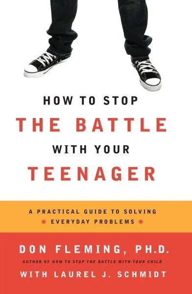 How to stop the battle with your teenager a practical guide to solving everyday problems. - Aspecten van het réveil in druk.