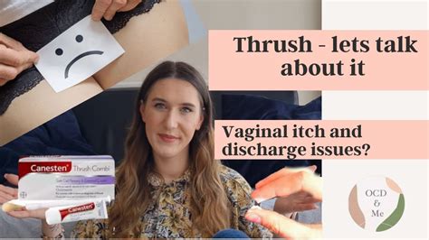 How to stop the itching from thrush