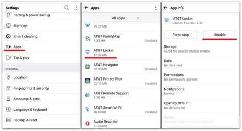 How to stop uninstalling apps in android