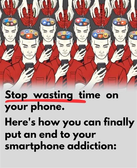 How to stop wasting time on phone