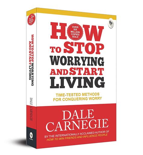 How to stop worrying and start living editions