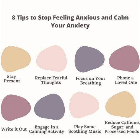 How to stop yourself from feeling anxious