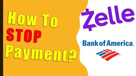 How to stop zelle payment. Select Payments and Transfers > Manage Zelle Settings® · Click Manage next to the contact method you would like to remove · Click Remove from Zelle® · Your ... 