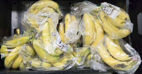 How to store banana stem in fridge