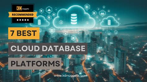 How to store database in cloud
