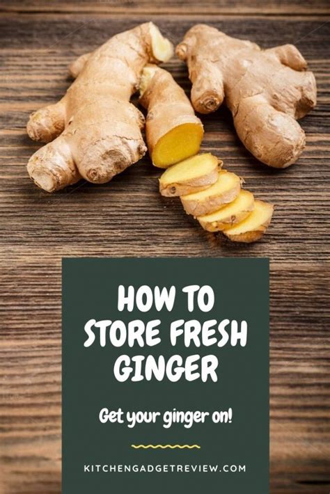 How to store fresh ginger. Things To Know About How to store fresh ginger. 