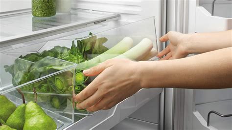 How to store leeks in fridge