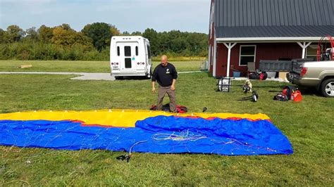 How to store your paraglider