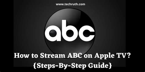 How to stream abc. Things To Know About How to stream abc. 