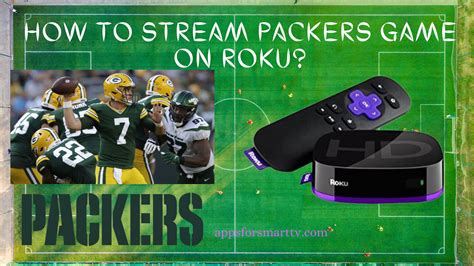 How to stream packers game. The internet has revolutionized the way we do everything. Think about it. From shopping to staying in touch with friends and family, the internet makes our lives so much easier. It... 