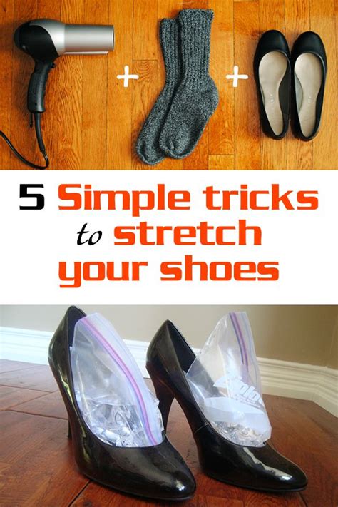 How to stretch shoes. Things To Know About How to stretch shoes. 