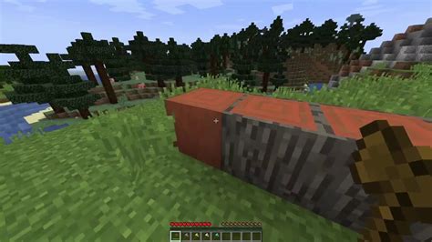 With a cutting board from farmers delight. A dispenser using an axe and a dispenser filled with logs. On redstone pulse one will place a log and the other will use a log, then the stripped log and byproduct of bark drops as items. You can also get the same result with Create and a Deployer with an axe, but that will need something else to place .... 