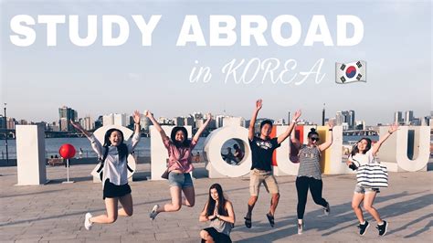 How to study abroad in korea university. Things To Know About How to study abroad in korea university. 