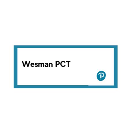 How to study for wesman pct. - Historical guide to the city of new york by.