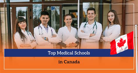 How to study medical in canada