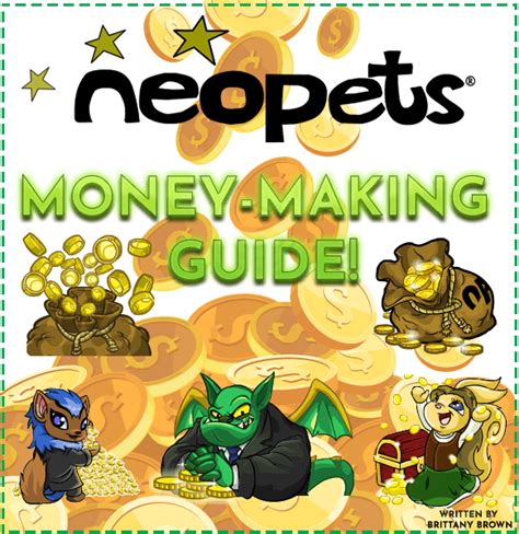 How to succeed on Neopets and make tons of NeoPoints. HubPages