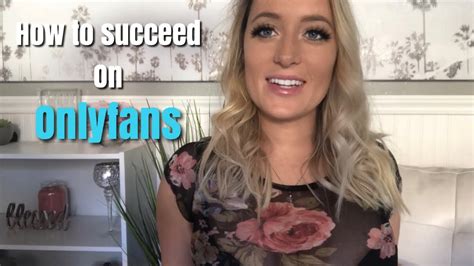 Unlock Your Potential - Mastering the Art of Success on OnlyFans