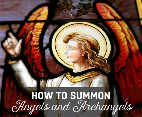 How to summon angels. Things To Know About How to summon angels. 