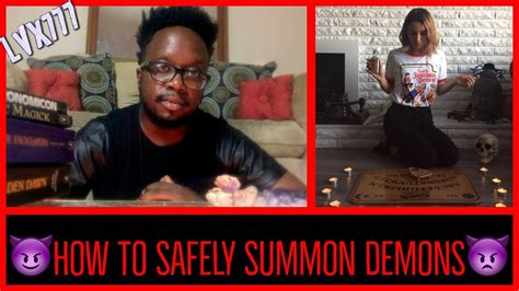 How to summon demons for beginners.  Note that their .  Mirror your weapon Redeem the latest ...
