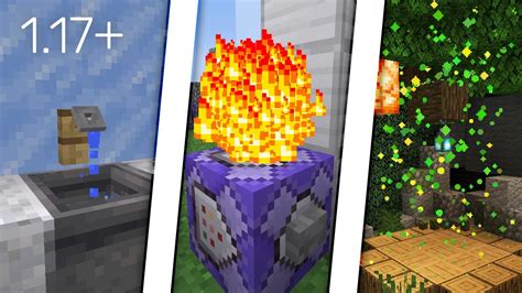 How to summon particles in minecraft