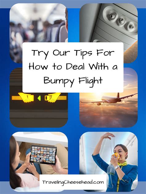 How to survive a bumpy flight
