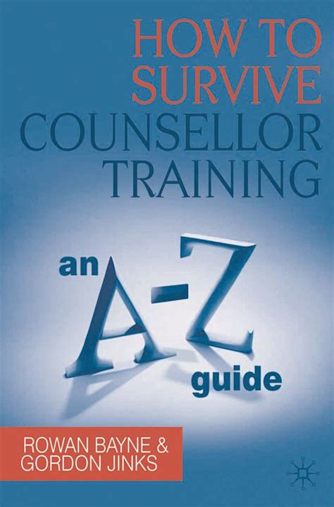 How to survive counsellor training an a z guide. - Bizhub pro c6501 c6501p c65hc c5501 service manual.