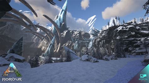 Dec 25, 2022 · Ark Survival Evolved: Fjordur Map