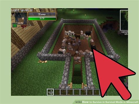 How to survive survival mode in minecraft