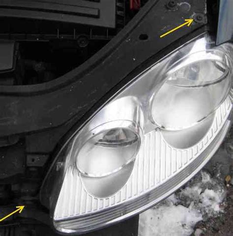 How to swap and retrofit OEM VW GTI GLI HID xenon lights into …