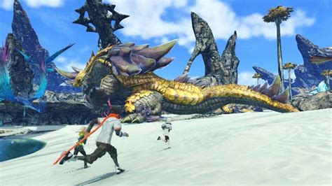 How to switch Xenoblade Chronicles 3 heroes TechRadar