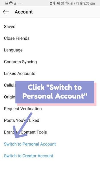 How to switch back to personal account. Things To Know About How to switch back to personal account. 