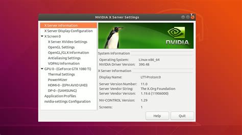 How to switch from nvidia to nouveau drivers on ubuntu 18.04