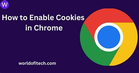 How to switch off cookies in chrome
