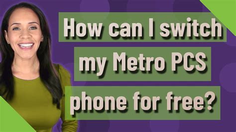 How to switch phones on metro pcs for free. Now, starting July 29 for a limited time, trade in ANY working phone, switch your number and get a free 5G phone via instant rebate – you pay nothing but the sales tax then it’s yours free and clear. To get in on these deals, just head to any Metro by T-Mobile store starting July 29. For more information on these deals, head to metrobyt-mobile.com. 