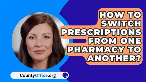 How to switch prescription from one cvs to another. Refills for controlled drugs, such as Alprazolam, Clonazepam, Pregabalin, Tramadol, Zolpidem, etc., will not automatically transfer to Express Scripts Pharmacy; members must request a new prescription from their provider; For new mail order prescriptions on or after January 1, 2024, members may do one of the following: 