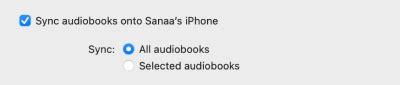 How to sync audible books iphone.  Google Sync es compatible con dispositivos iOS...