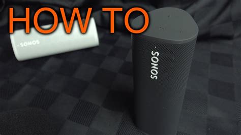 How to sync sonos roam. Open the Sonos Controller app on your smartphone, tap the "More" option, and then tap the "Add Music Services" entry. From the list of services, choose Spotify. On the Add Service page, tap the "Add to Sonos" button, and then tap the "Connect to Spotify" button on the next screen. The Spotify app opens on your phone and passes your login ... 