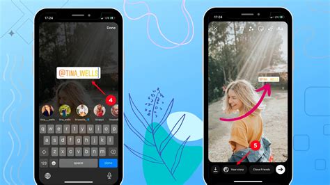 How to tag someone in a video