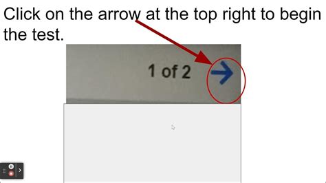 How to take a CASAS etest on a Chromebook YouTube