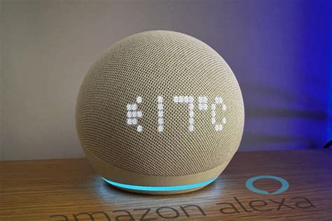 How to take advantage of the temperature sensor of the new Echo Dot to