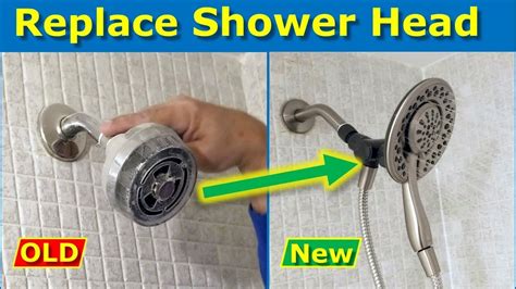 How to take apart a delta shower head. Confirm you are using the correct tool. Your Delta Faucet product came with a hex key, also called Allen wrench. Delta Faucet handles use a hex key of either 3/32" for smaller handles or two handle sets; or 1/8" for single handles. If the set screw is stripped, try a rubber band on the end of the Allen key. It may fill the gap enough to get a grip. 