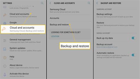 How to take backup in android phone