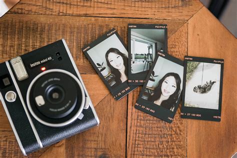 How to take black and white photos with Fujifilm Instax Mini - Quora