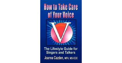 How to take care of your voice the lifestyle guide for singers and talkers. - Samsung mm g25 audio system service manual download.