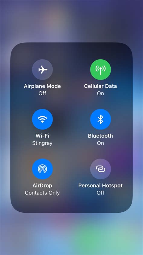 How to take control of the Control Center in iOS and …