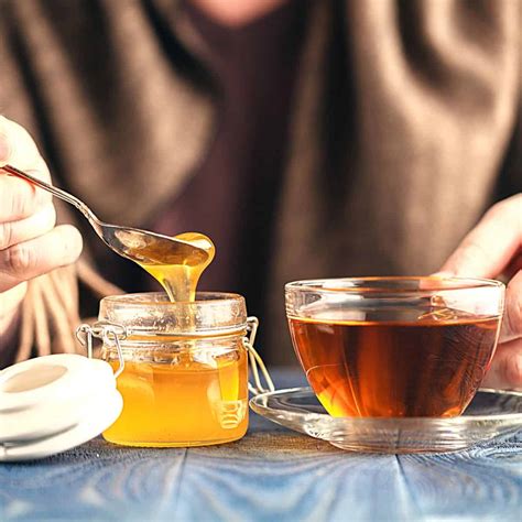 How to take honey in morning