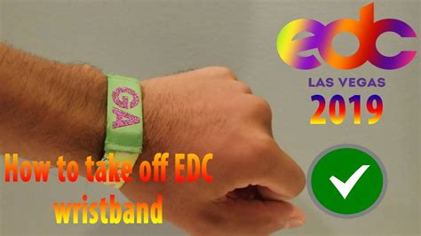 How to take off edc wristband. May 21, 2019 · Still trying to get back with YT without thinking and dealing all the negative BS it still gives us.Hope to do more videos like this (I will) and make electr... 